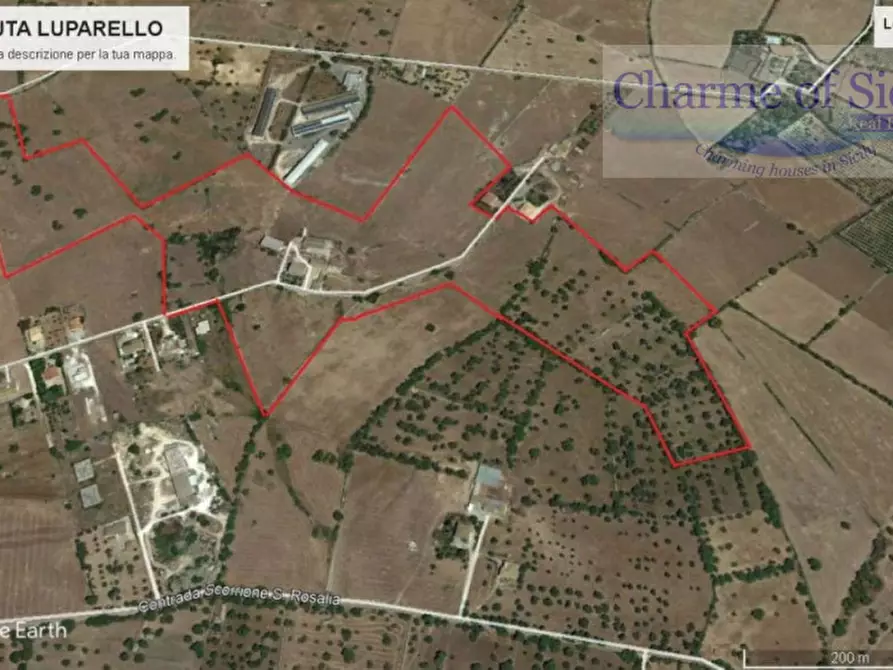 Immagine 6 di Rustico / casale in vendita  in Provinciale 45 a Modica