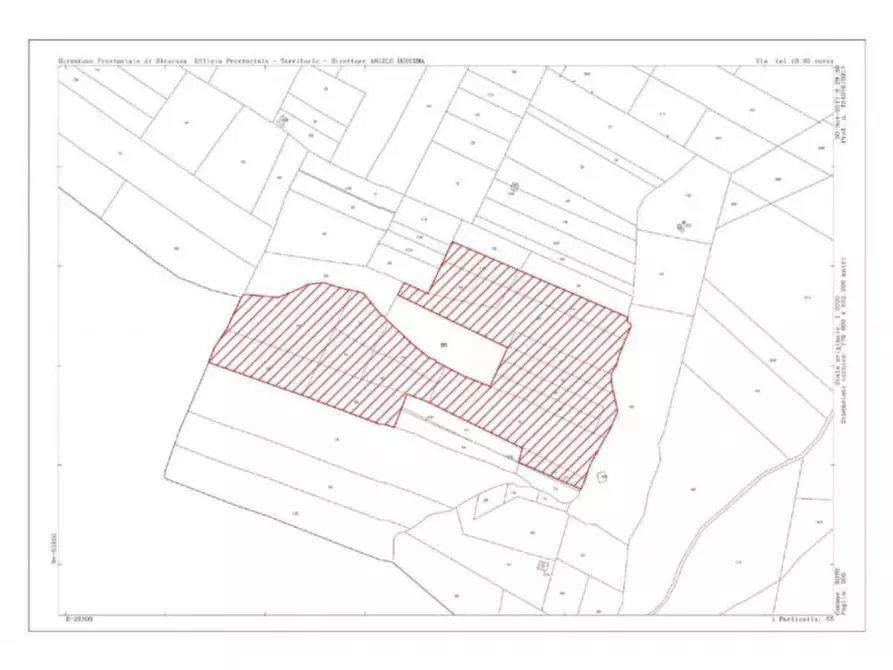 Immagine 18 di Terreno in vendita  in Misilini a Noto