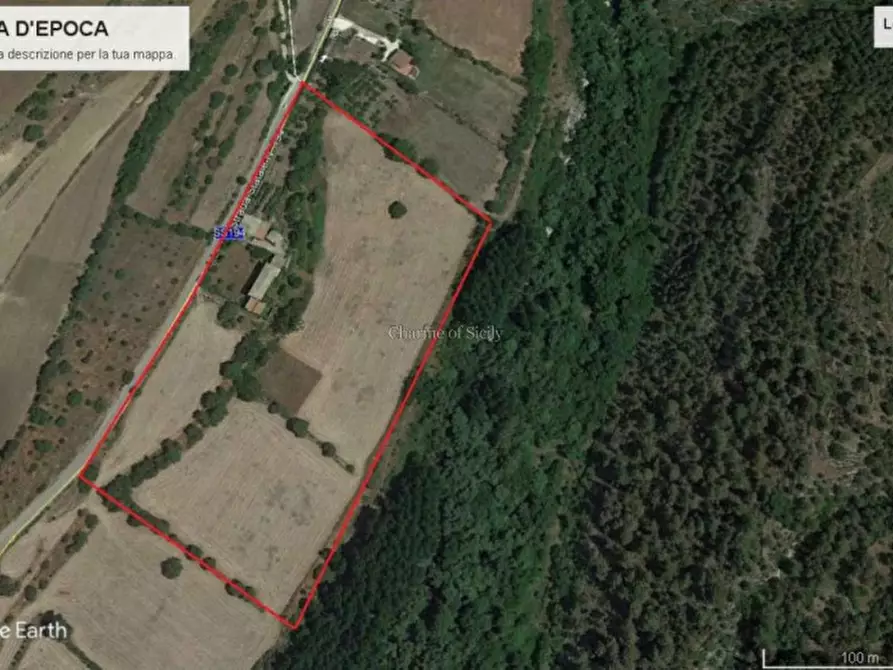 Immagine 23 di Villa in vendita  in Statale 194 a Ragusa