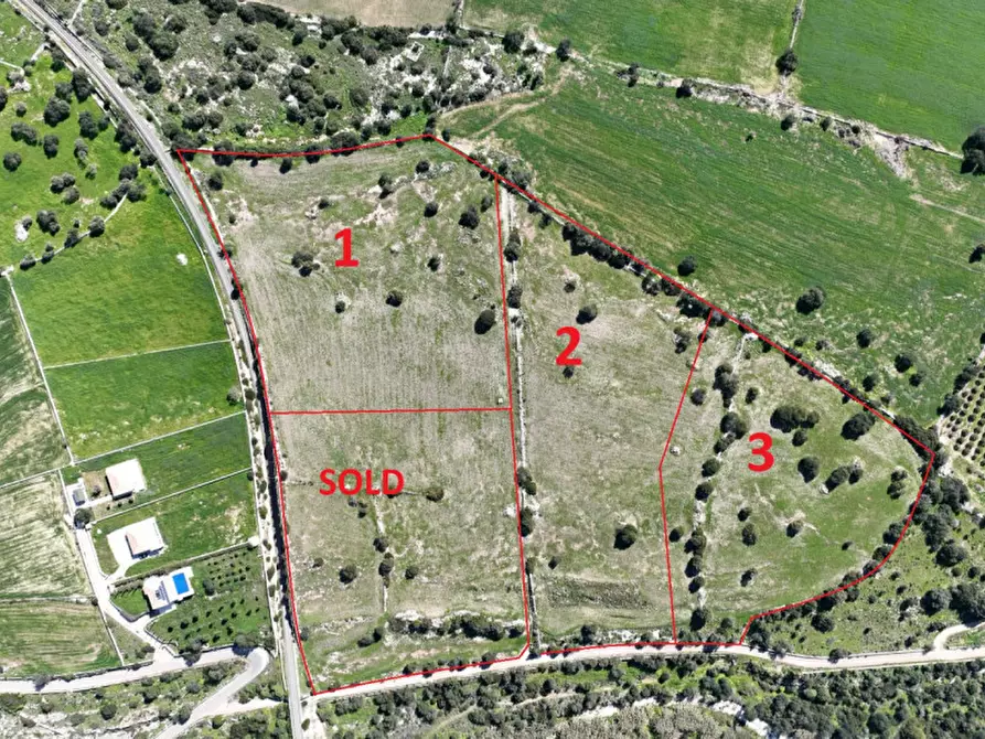 Immagine 3 di Terreno in vendita  in Provinciale 44 a Modica