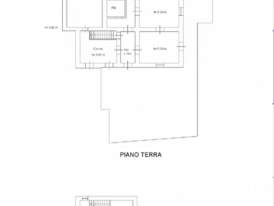 Immagine 22 di Casa indipendente in vendita  in Vanella 191 a Modica