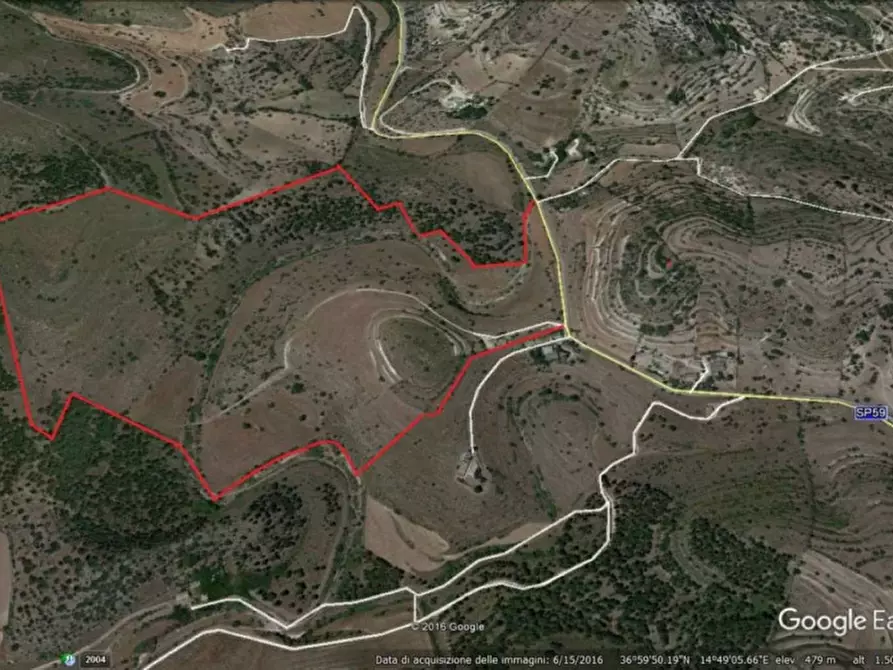 Immagine 15 di Rustico / casale in vendita  in Provinciale 59 a Ragusa