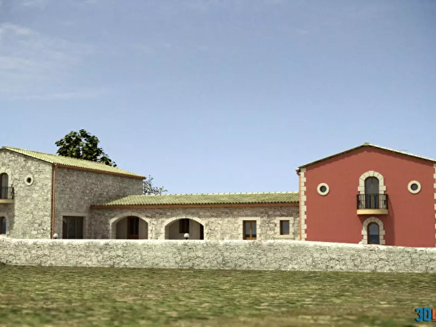 Immagine 17 di Rustico / casale in vendita  in Provinciale 59 a Ragusa