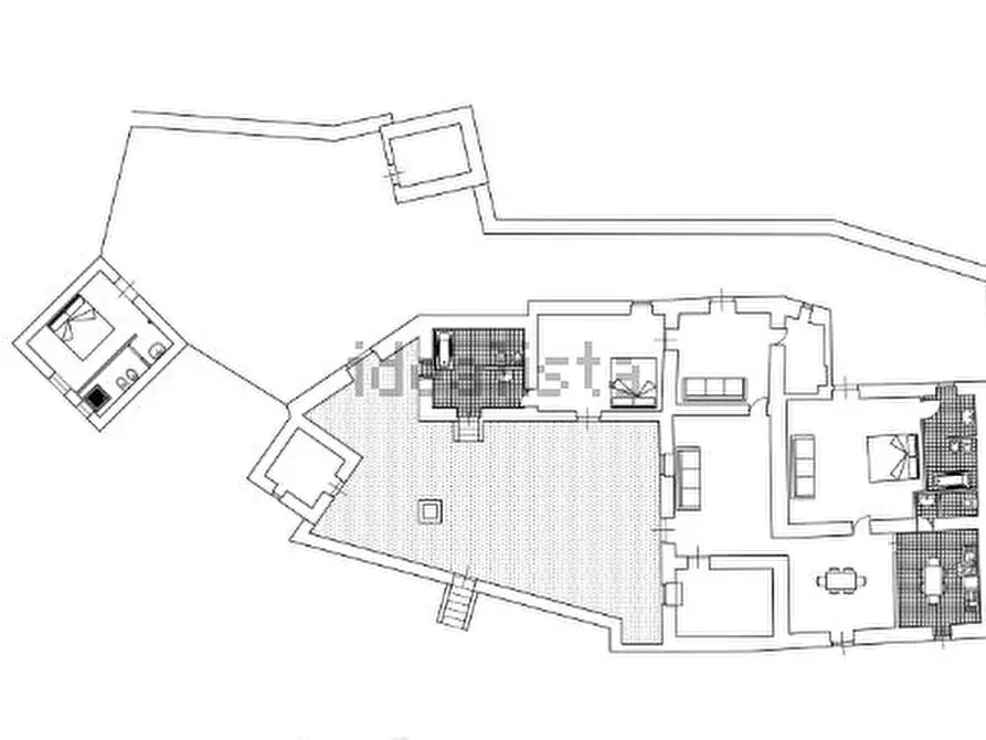 Immagine 28 di Villa in vendita  in Provinciale 104 a Modica