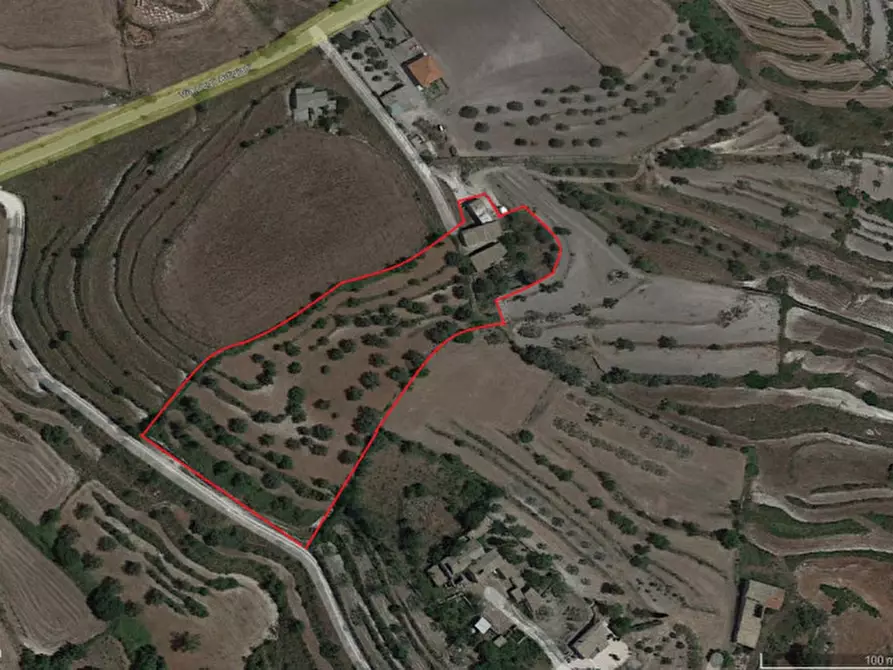 Immagine 10 di Terreno in vendita  in Via Provinciale Modica Bussello Giarratana a Ragusa