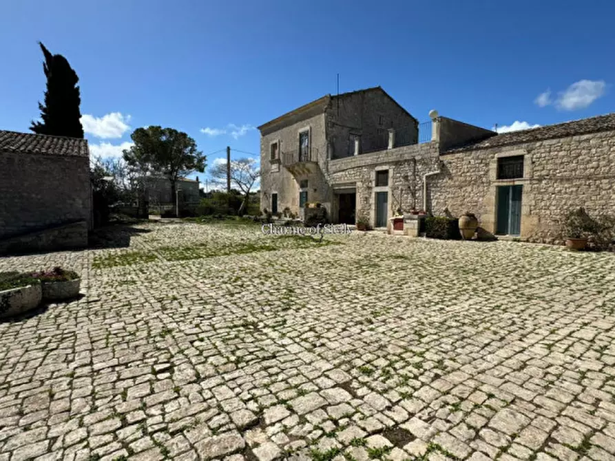 Immagine 9 di Villa in vendita  in Strada Provinciale 17 a Modica