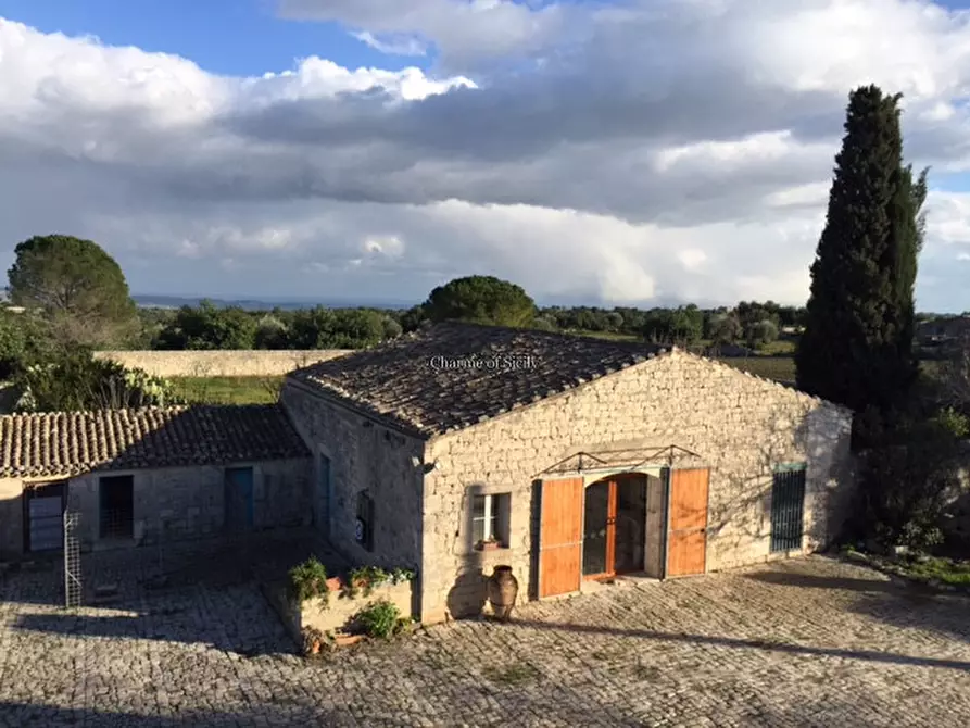 Immagine 23 di Villa in vendita  in Strada Provinciale 17 a Modica