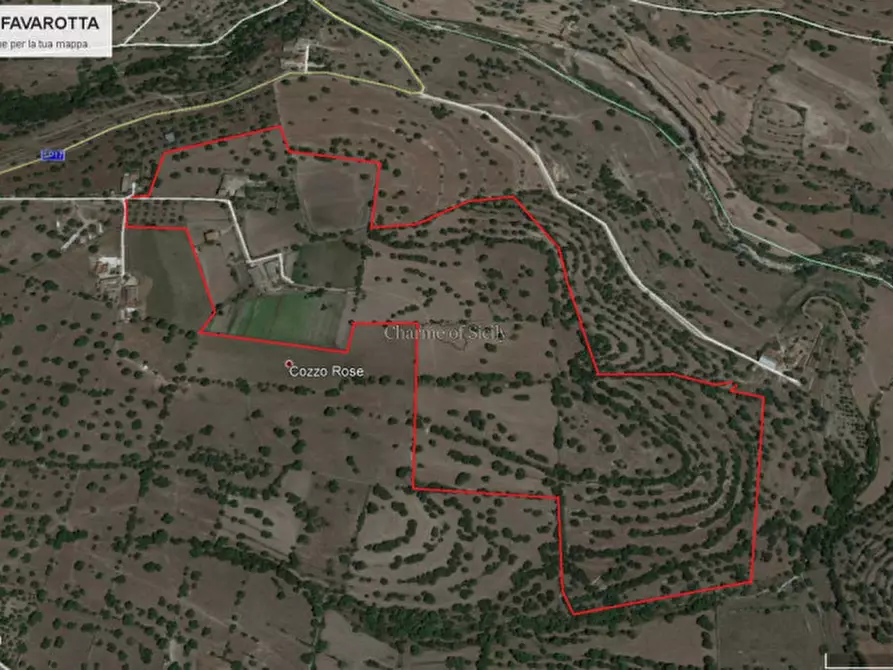 Immagine 24 di Villa in vendita  in Strada Provinciale 17 a Modica