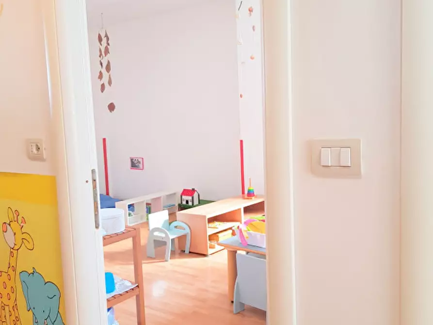 Immagine 21 di Negozio in vendita  in via Noasca a Roma