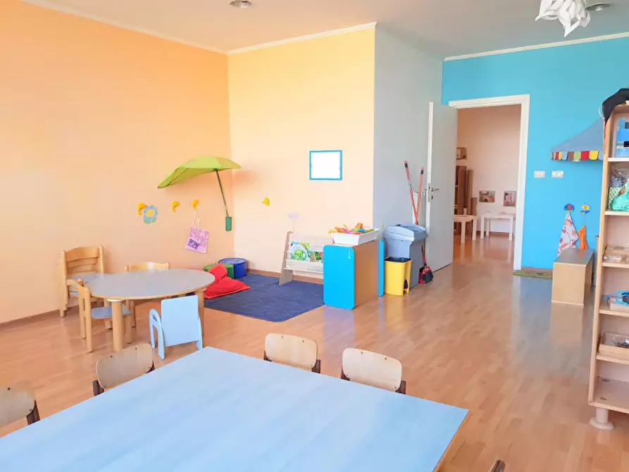 Immagine 23 di Negozio in vendita  in via Noasca a Roma