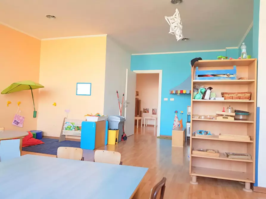 Immagine 24 di Negozio in vendita  in via Noasca a Roma