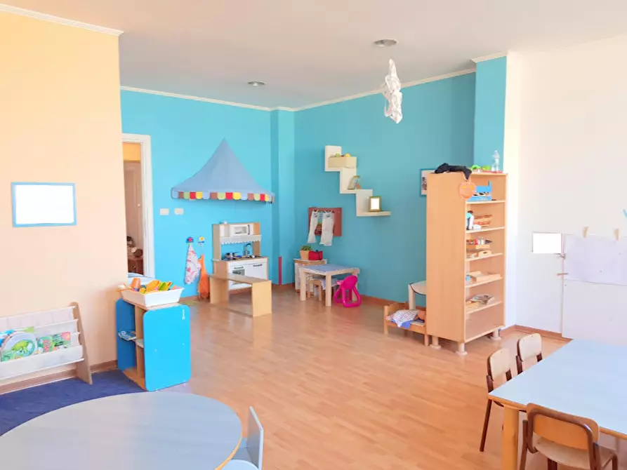 Immagine 25 di Negozio in vendita  in via Noasca a Roma