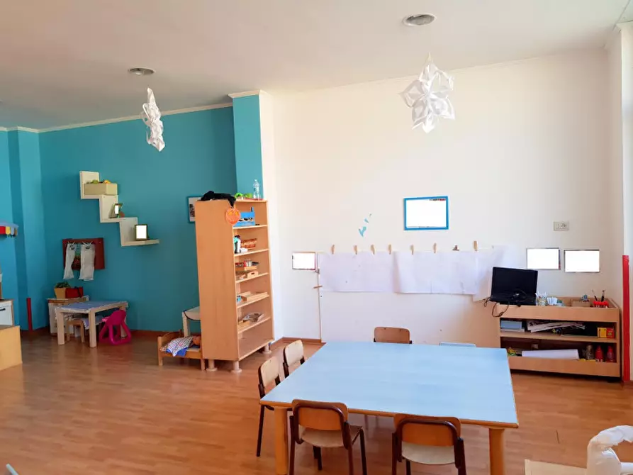 Immagine 26 di Negozio in vendita  in via Noasca a Roma