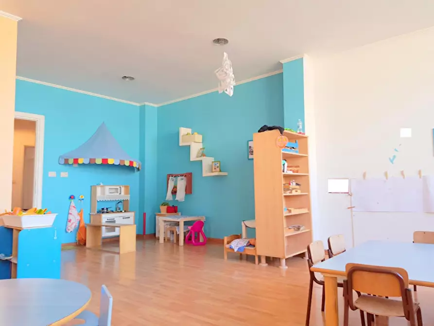 Immagine 27 di Negozio in vendita  in via Noasca a Roma