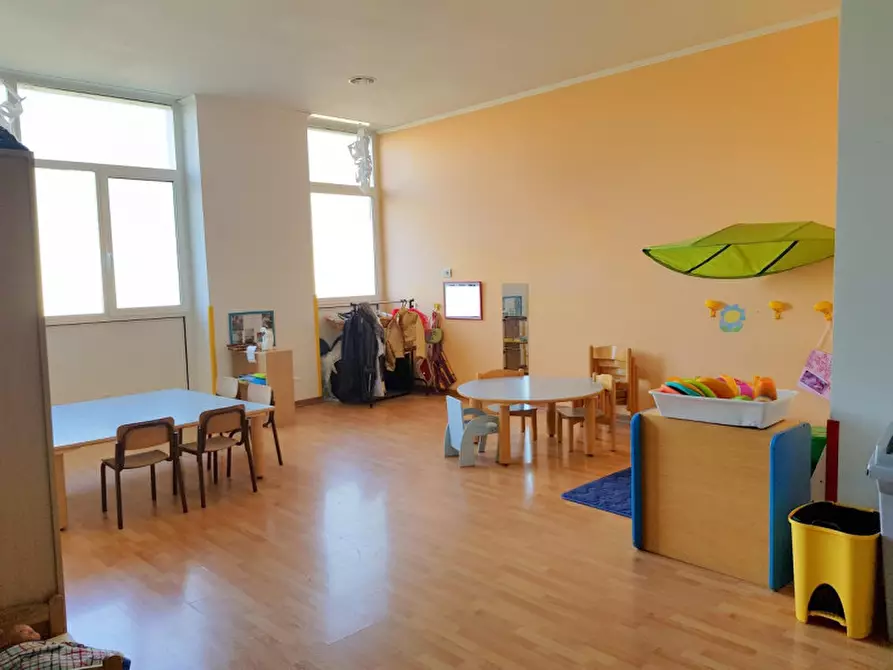 Immagine 29 di Negozio in vendita  in via Noasca a Roma