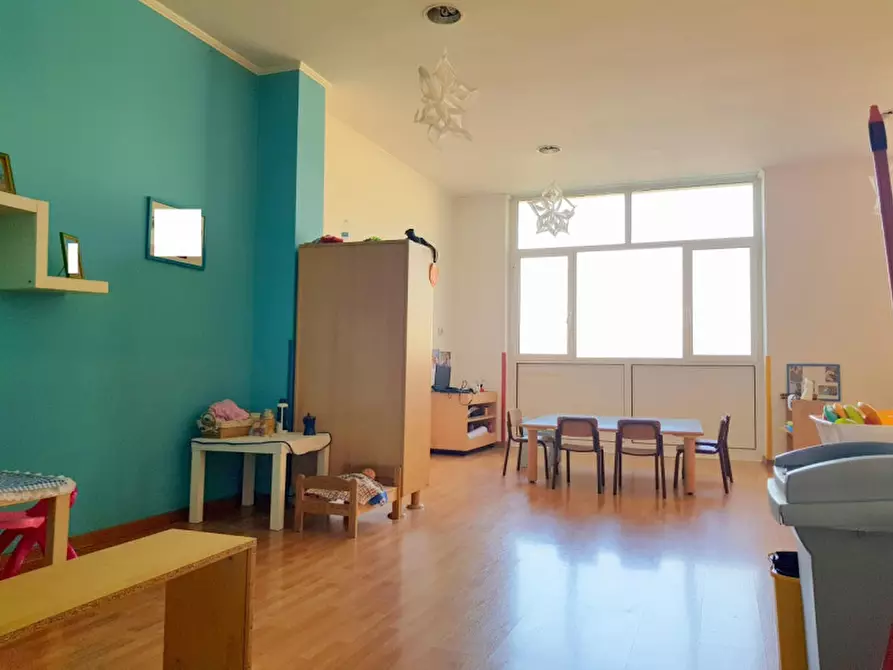 Immagine 31 di Negozio in vendita  in via Noasca a Roma