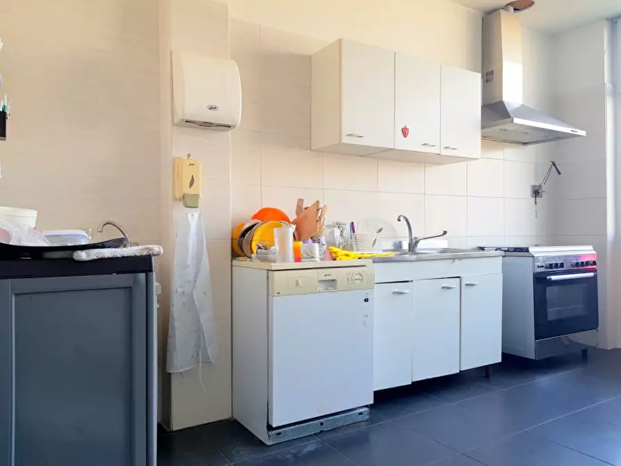 Immagine 35 di Negozio in vendita  in via Noasca a Roma