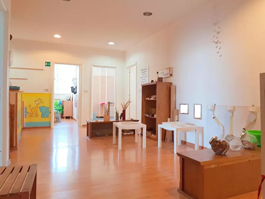 Immagine 39 di Negozio in vendita  in via Noasca a Roma