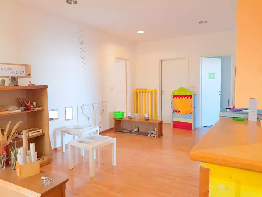 Immagine 45 di Negozio in vendita  in via Noasca a Roma