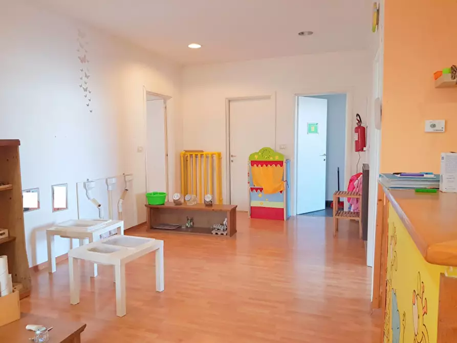 Immagine 46 di Negozio in vendita  in via Noasca a Roma