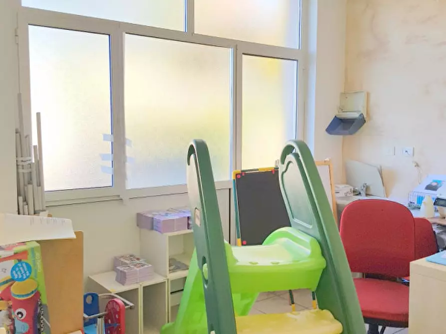 Immagine 47 di Negozio in vendita  in via Noasca a Roma