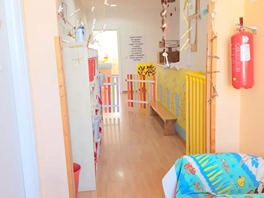 Immagine 48 di Negozio in vendita  in via Noasca a Roma