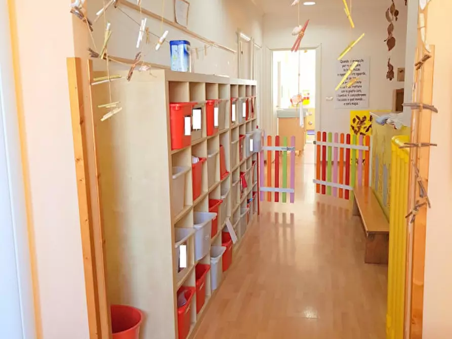 Immagine 49 di Negozio in vendita  in via Noasca a Roma