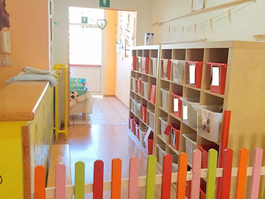 Immagine 52 di Negozio in vendita  in via Noasca a Roma