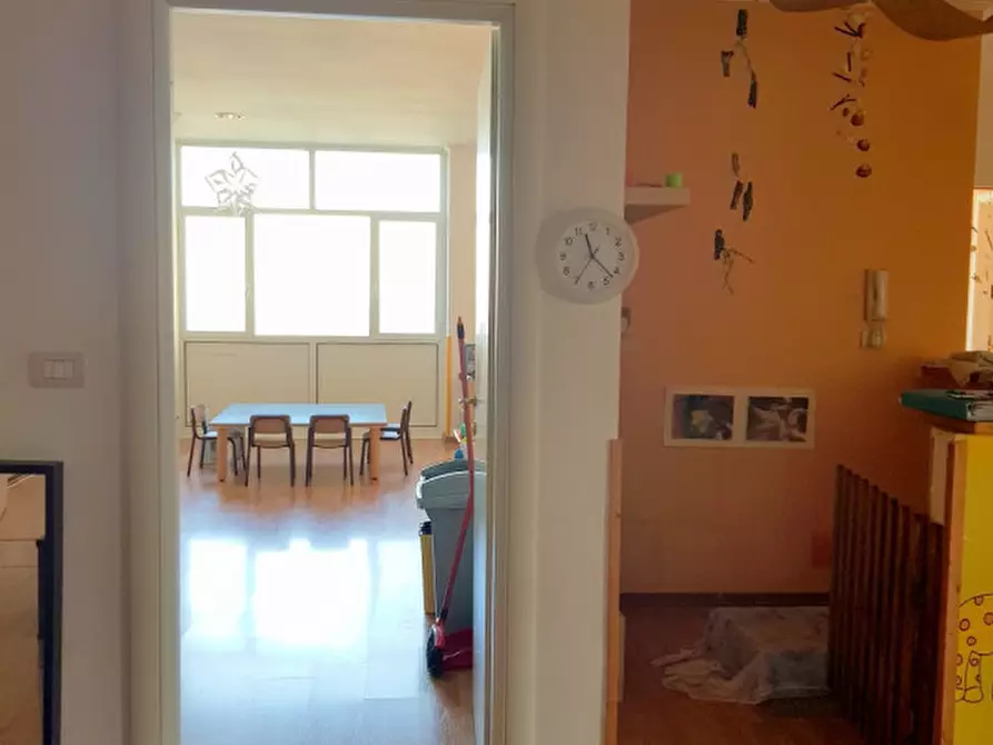 Immagine 53 di Negozio in vendita  in via Noasca a Roma