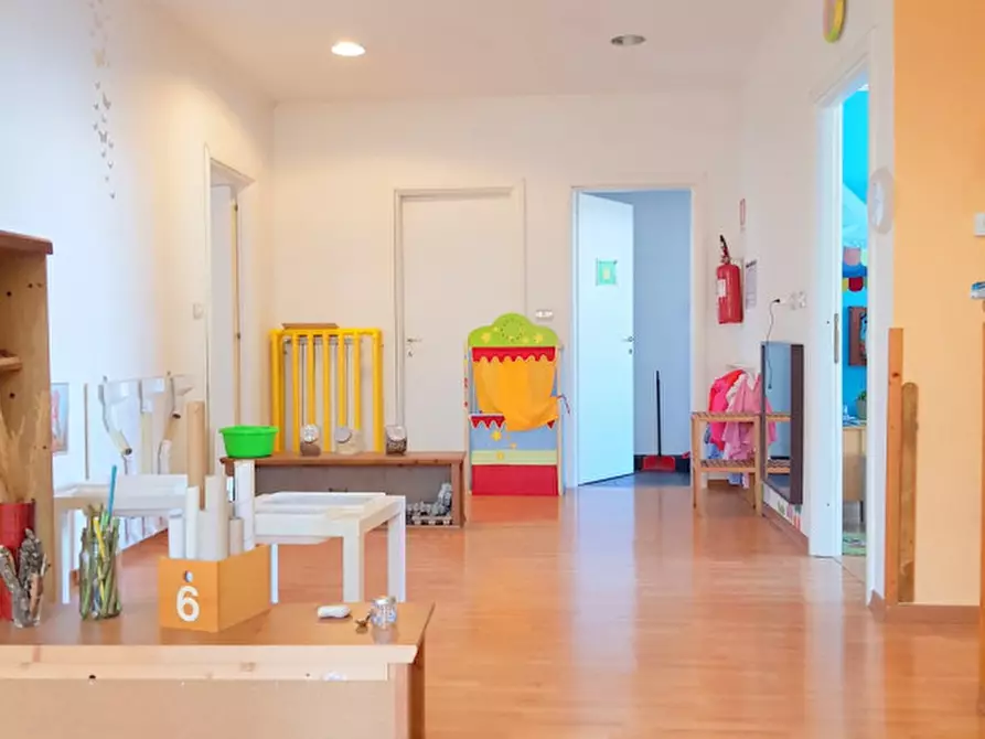 Immagine 54 di Negozio in vendita  in via Noasca a Roma