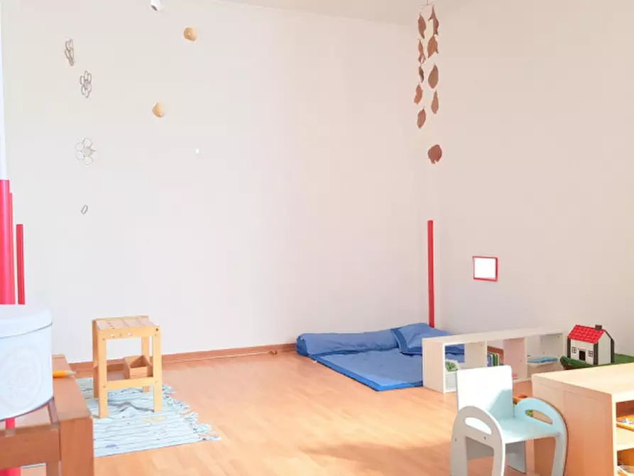 Immagine 55 di Negozio in vendita  in via Noasca a Roma