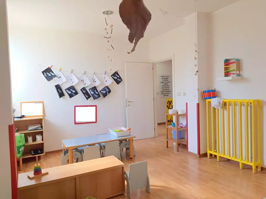 Immagine 57 di Negozio in vendita  in via Noasca a Roma