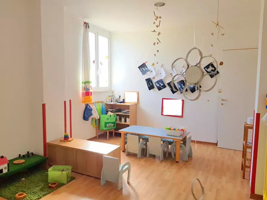 Immagine 58 di Negozio in vendita  in via Noasca a Roma