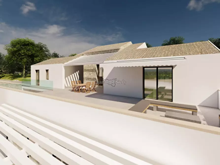 Immagine 4 di Casa indipendente in vendita  in Contrada Margione a Modica