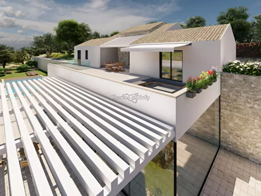 Immagine 6 di Casa indipendente in vendita  in Contrada Margione a Modica