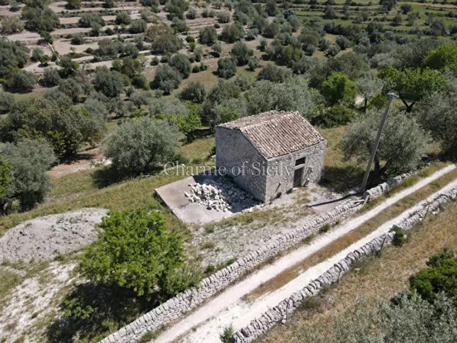 Immagine 37 di Casa indipendente in vendita  in Contrada Margione a Modica