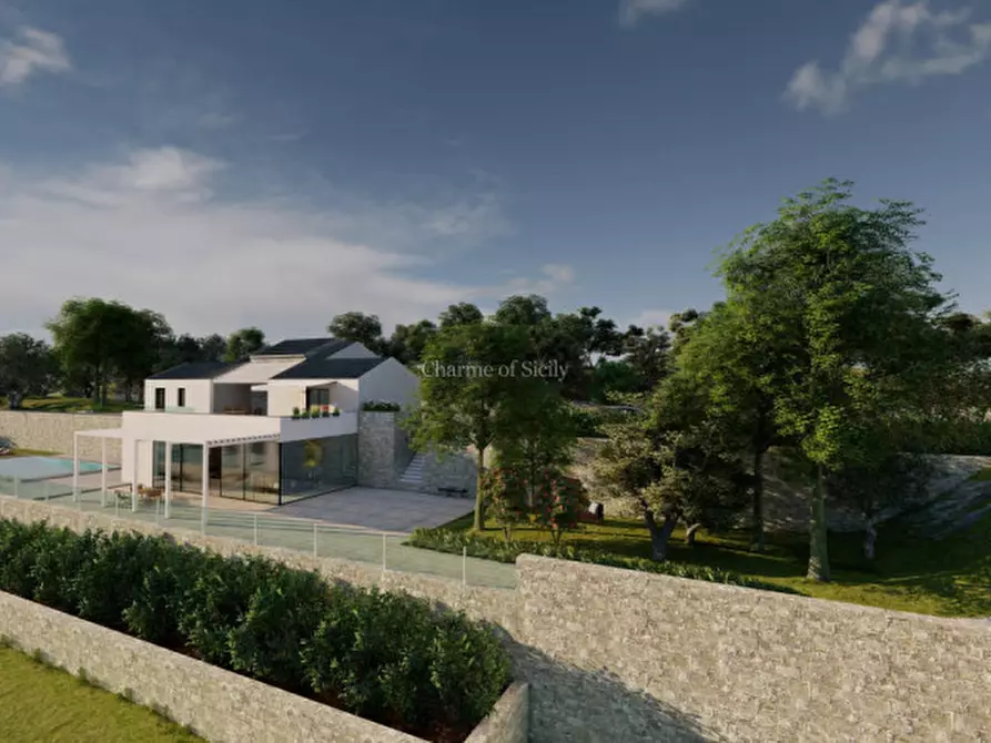 Immagine 45 di Casa indipendente in vendita  in Contrada Margione a Modica