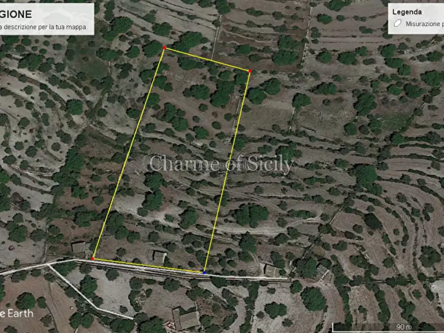 Immagine 46 di Casa indipendente in vendita  in Contrada Margione a Modica