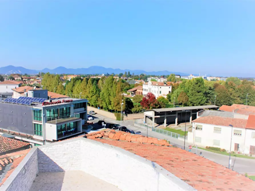 Immagine 4 di Attico in vendita  in via Palazzi, 1 a Conselve