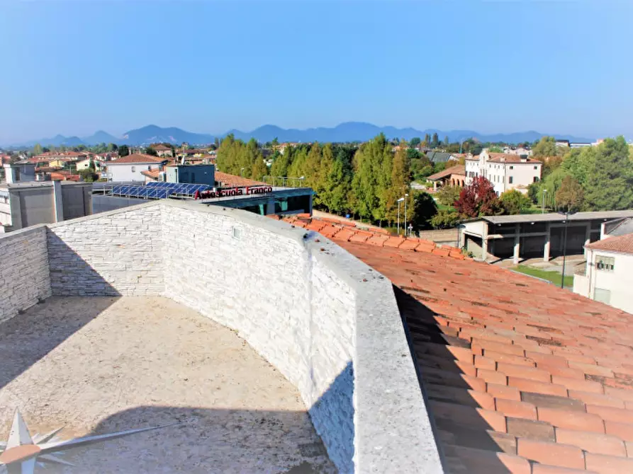 Immagine 5 di Attico in vendita  in via Palazzi, 1 a Conselve