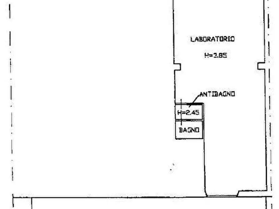 Immagine 7 di Laboratorio in affitto  in Via Pisana a Scandicci