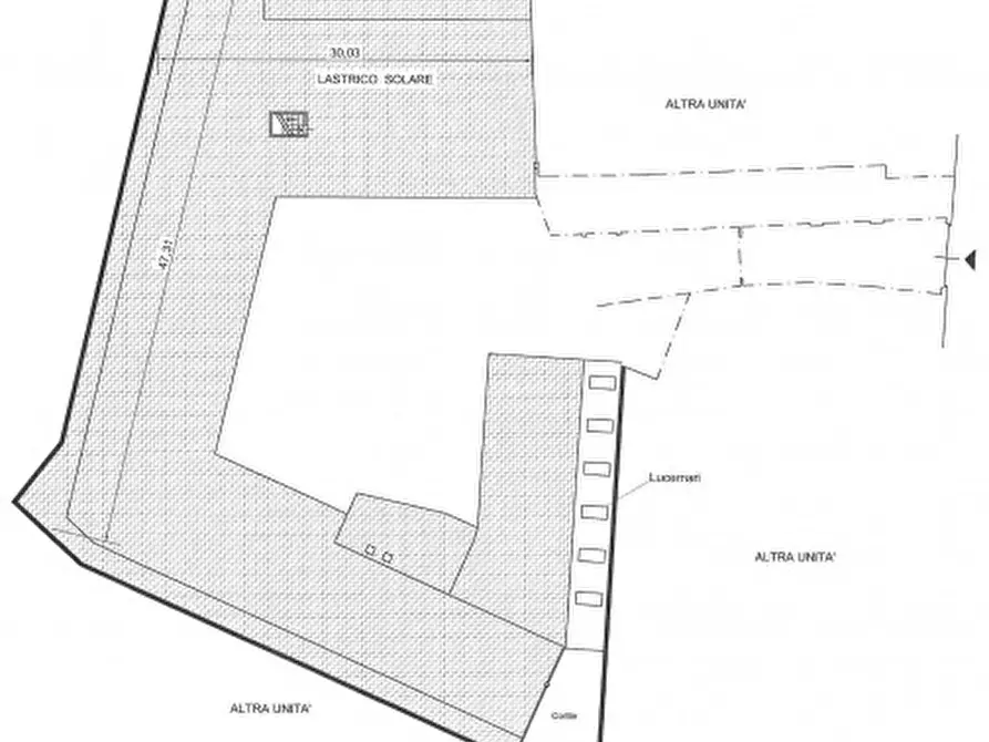 Immagine 2 di Negozio in affitto  in Piazzale di Porta Romana a Firenze