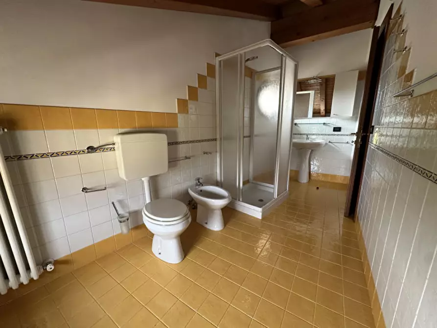 Immagine 10 di Appartamento in affitto  a Grumolo Delle Abbadesse