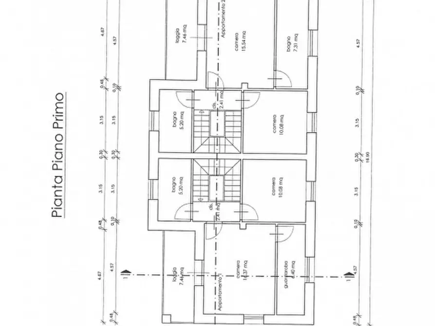 Immagine 3 di Terreno in vendita  in pestello a Montevarchi