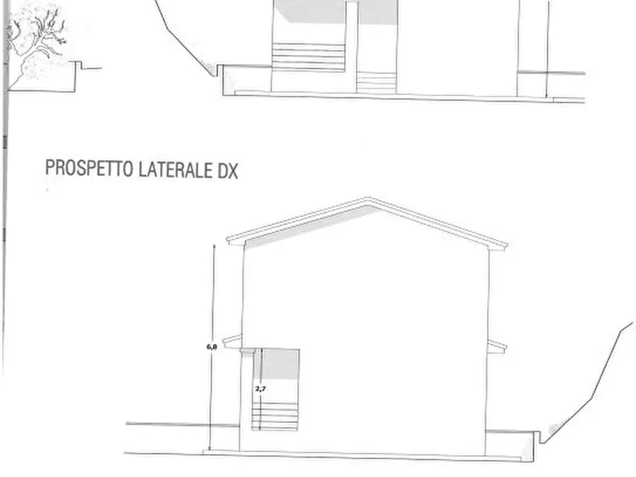 Immagine 6 di Terreno in vendita  in pestello a Montevarchi