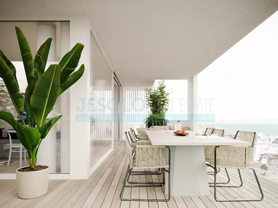 Immagine 2 di Appartamento in vendita  in Piazza Trieste a Jesolo