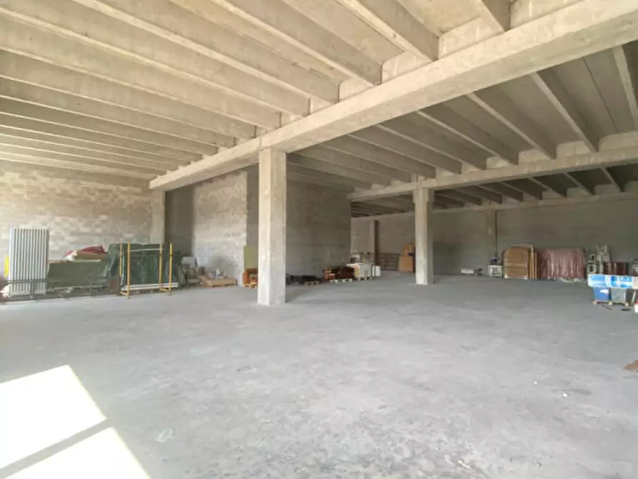 Immagine 1 di Capannone industriale in vendita  in via della ferrovia a Gavardo