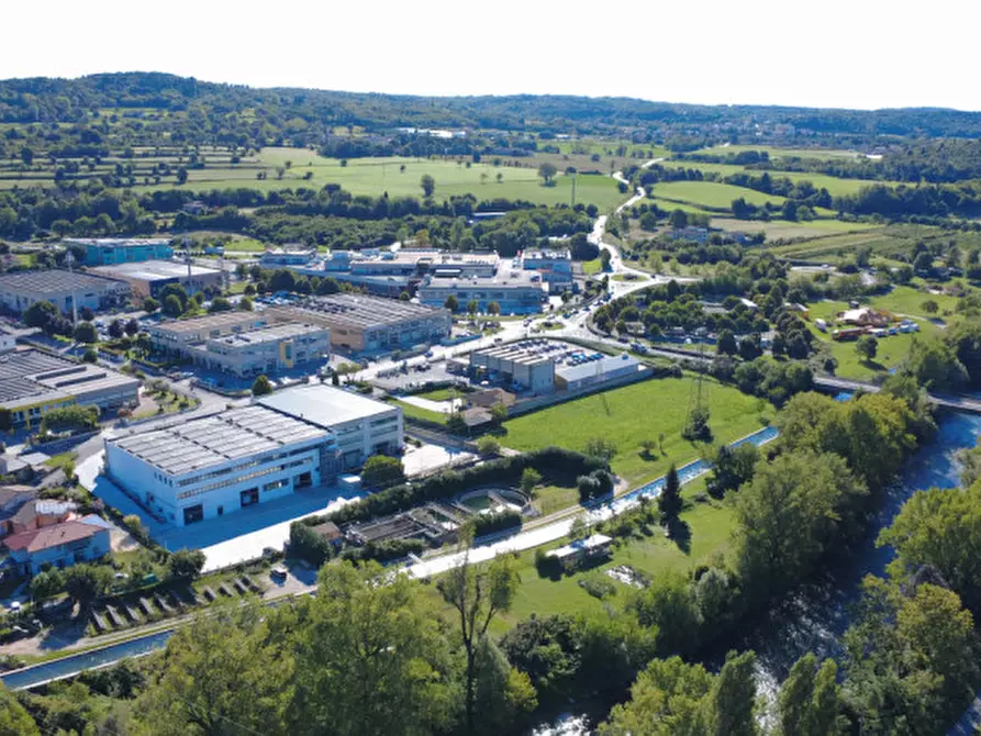 Immagine 2 di Capannone industriale in vendita  in via della ferrovia a Gavardo