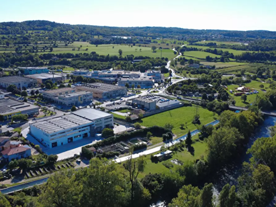 Immagine 5 di Capannone industriale in vendita  in via della ferrovia a Gavardo