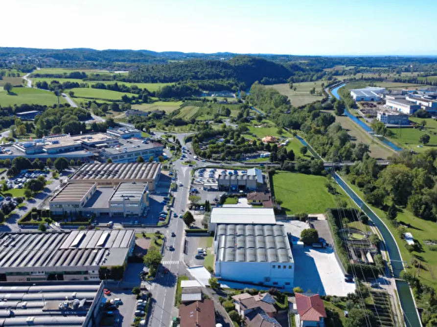 Immagine 7 di Capannone industriale in vendita  in via della ferrovia a Gavardo